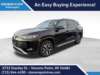 2025 Volkswagen Tiguan 2.0T S