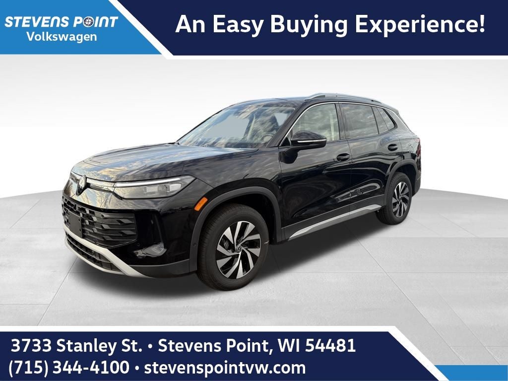 2025 Volkswagen Tiguan 2.0T S