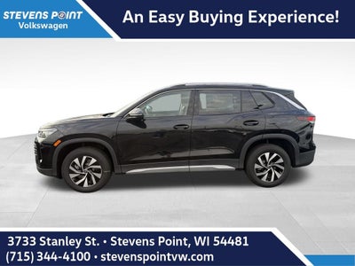 2025 Volkswagen Tiguan 2.0T S