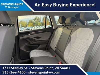 2025 Volkswagen Tiguan 2.0T S