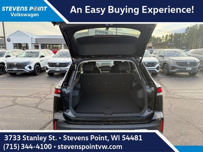 2025 Volkswagen Tiguan 2.0T S