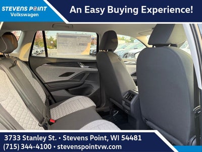 2025 Volkswagen Tiguan 2.0T S