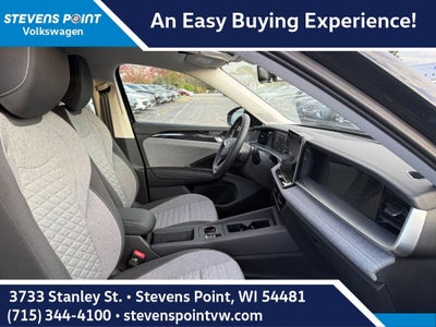 2025 Volkswagen Tiguan 2.0T S