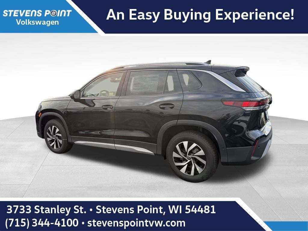 2025 Volkswagen Tiguan 2.0T S