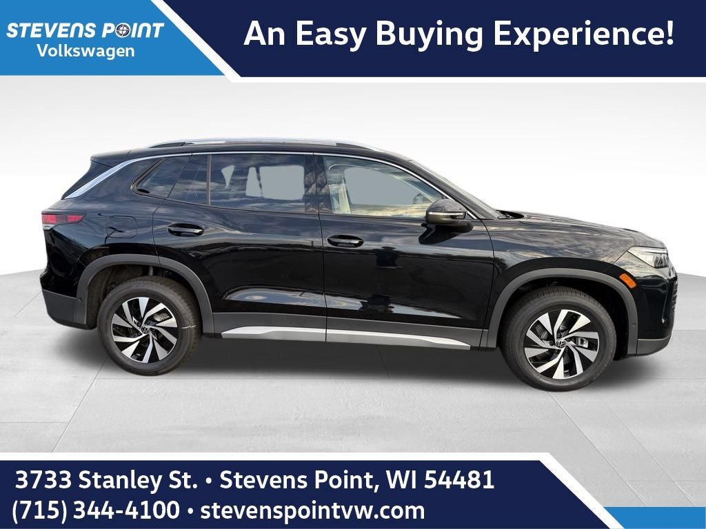 2025 Volkswagen Tiguan 2.0T S