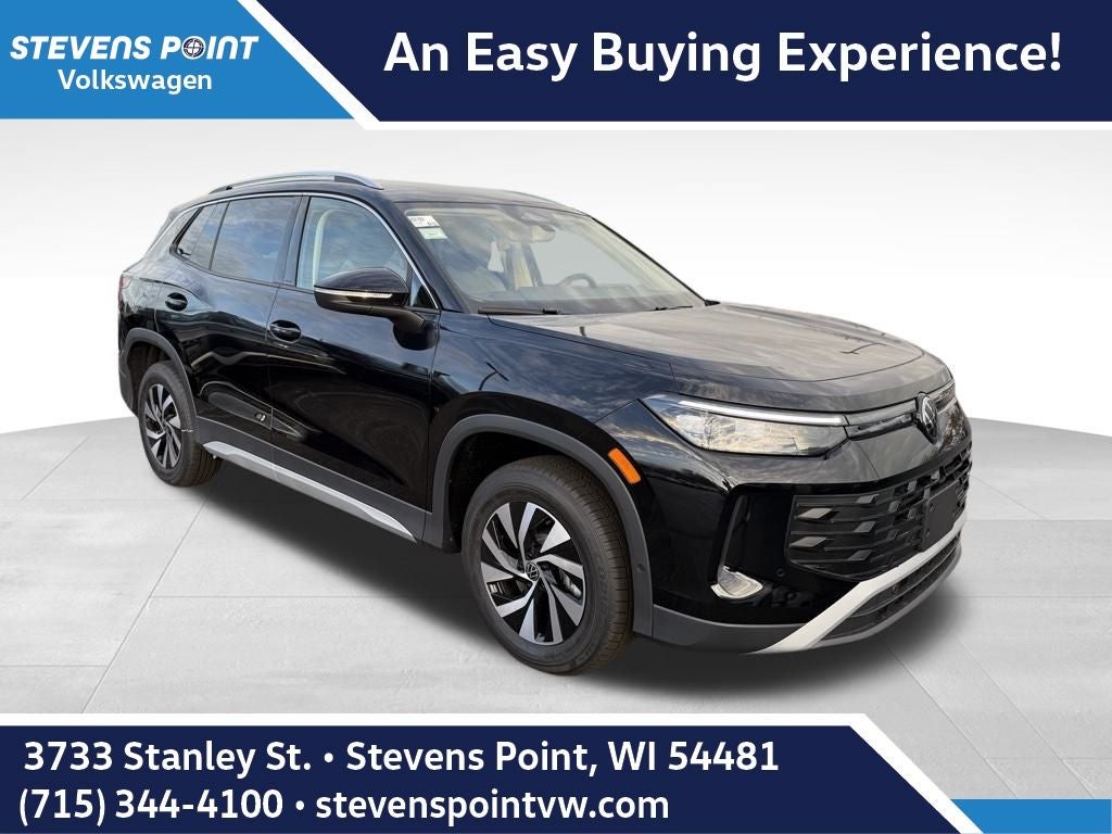 2025 Volkswagen Tiguan 2.0T S