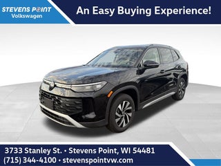 2025 Volkswagen Tiguan 2.0T S