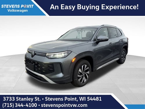 2025 Volkswagen Tiguan 2.0T S