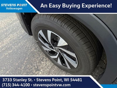 2025 Volkswagen Tiguan 2.0T S