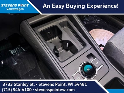 2025 Volkswagen Tiguan 2.0T S