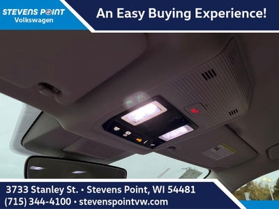 2025 Volkswagen Tiguan 2.0T S