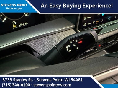 2025 Volkswagen Tiguan 2.0T S