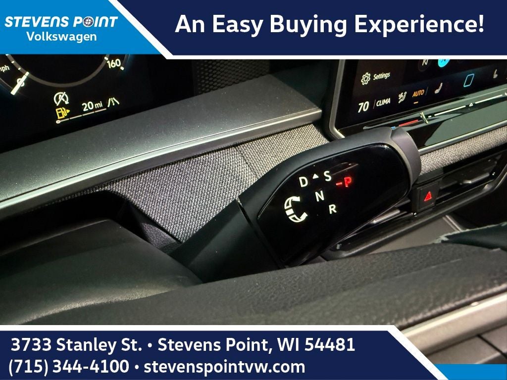 2025 Volkswagen Tiguan 2.0T S