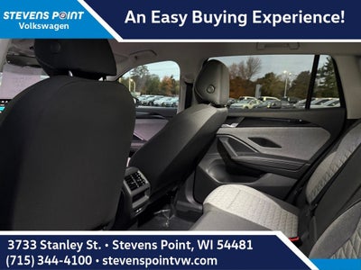 2025 Volkswagen Tiguan 2.0T S