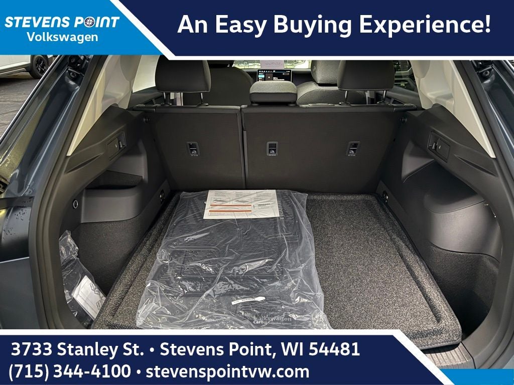 2025 Volkswagen Tiguan 2.0T S