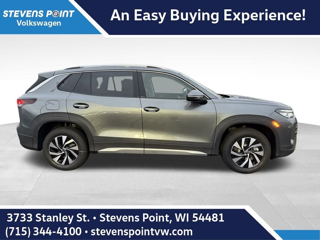 2025 Volkswagen Tiguan 2.0T S