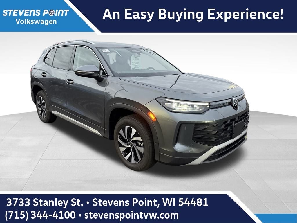 2025 Volkswagen Tiguan 2.0T S