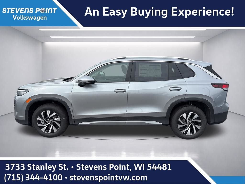 2026 Volkswagen Tiguan 2.0T S