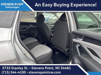2026 Volkswagen Tiguan 2.0T S