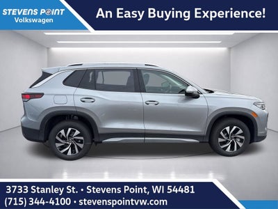 2026 Volkswagen Tiguan 2.0T S