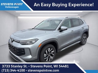 2026 Volkswagen Tiguan 2.0T S