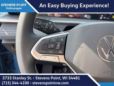 2026 Volkswagen Tiguan 2.0T SE