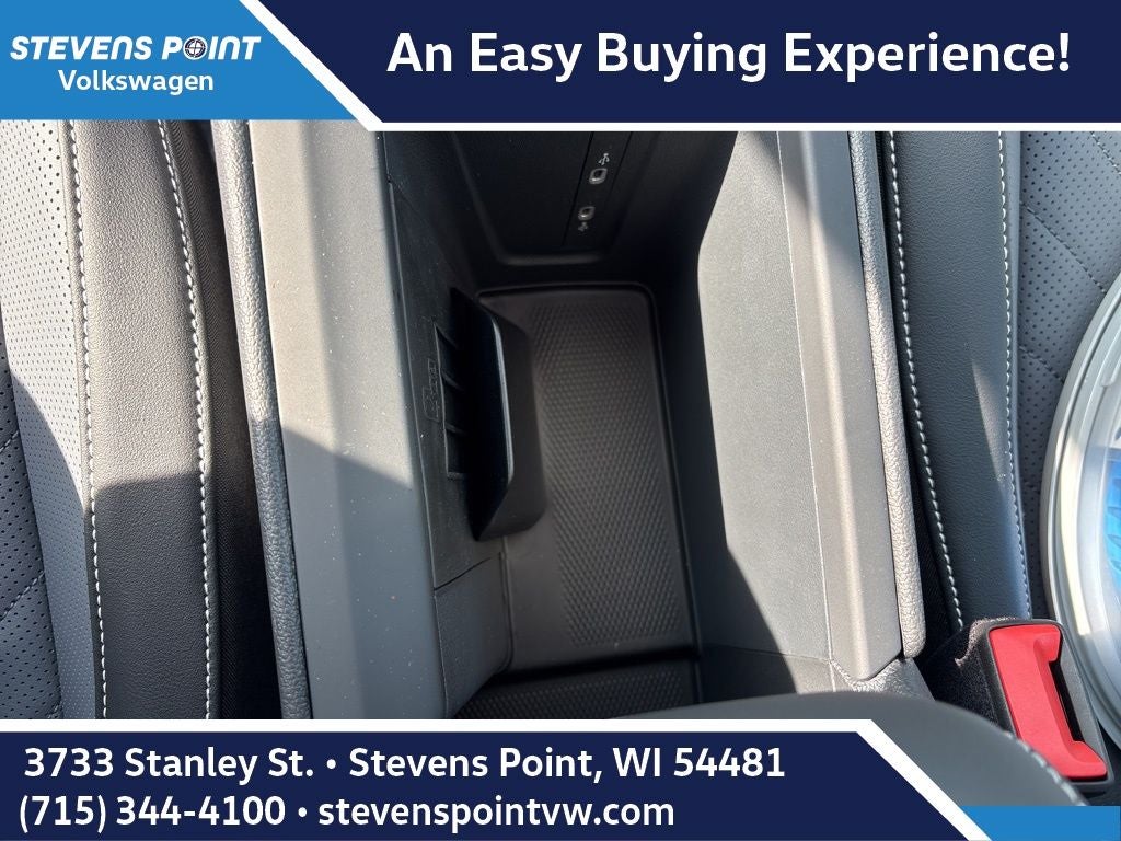 2026 Volkswagen Tiguan 2.0T SE