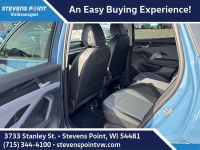 2026 Volkswagen Tiguan 2.0T SE