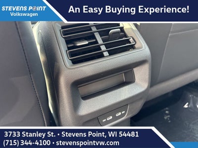 2026 Volkswagen Tiguan 2.0T SE