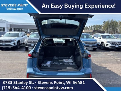 2026 Volkswagen Tiguan 2.0T SE