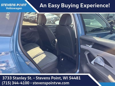 2026 Volkswagen Tiguan 2.0T SE