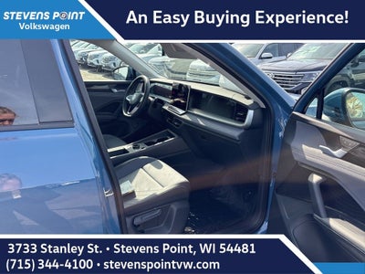 2026 Volkswagen Tiguan 2.0T SE