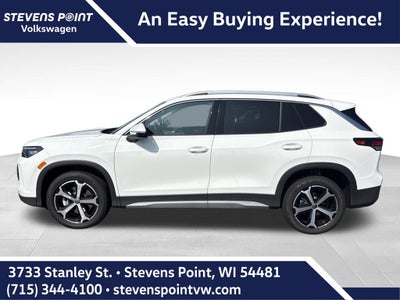 2026 Volkswagen Tiguan SE