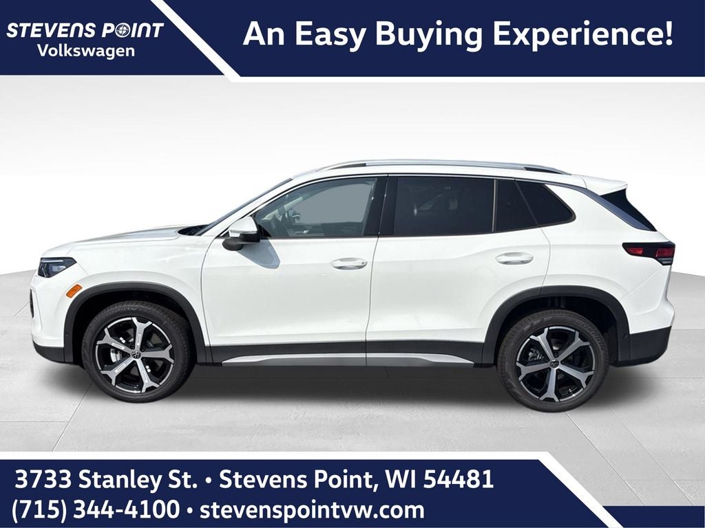 2026 Volkswagen Tiguan SE
