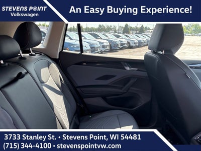 2026 Volkswagen Tiguan SE