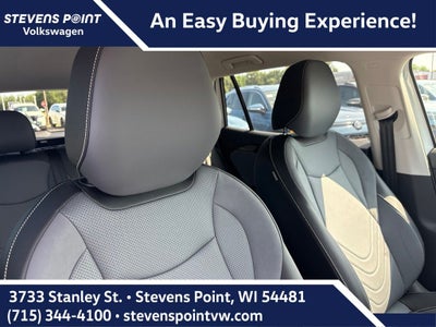 2026 Volkswagen Tiguan SE