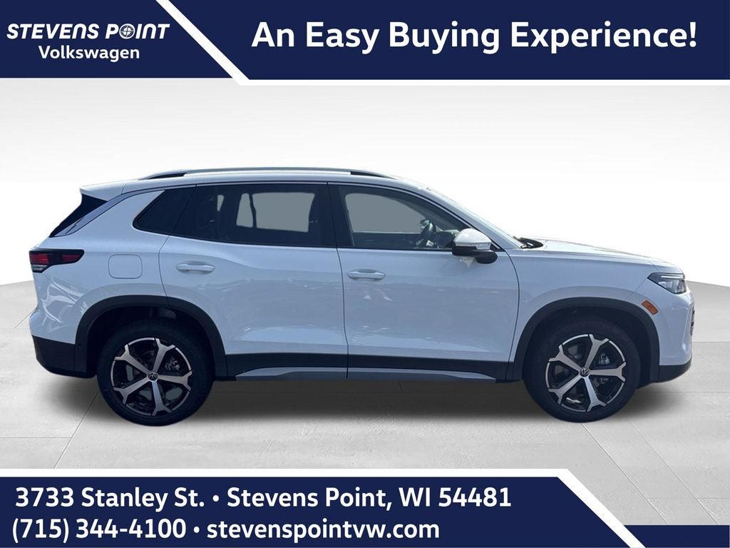 2026 Volkswagen Tiguan SE