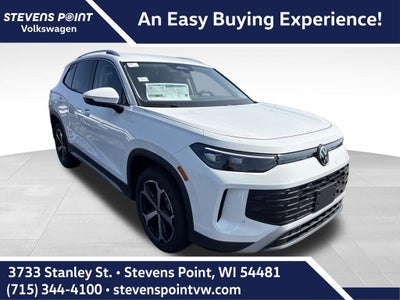 2026 Volkswagen Tiguan SE