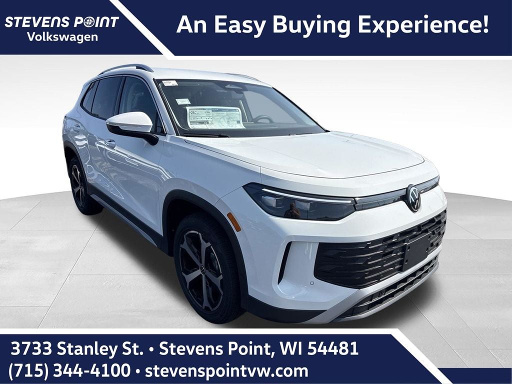 2026 Volkswagen Tiguan SE