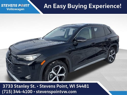 2026 Volkswagen Tiguan 2.0T SE