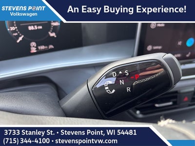 2026 Volkswagen Tiguan 2.0T SE