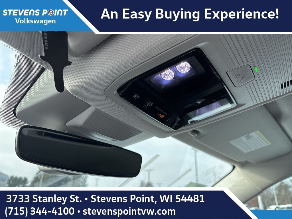 2026 Volkswagen Tiguan 2.0T SE