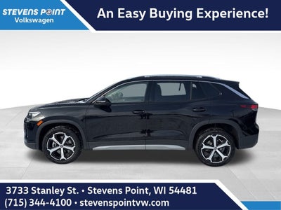 2026 Volkswagen Tiguan 2.0T SE