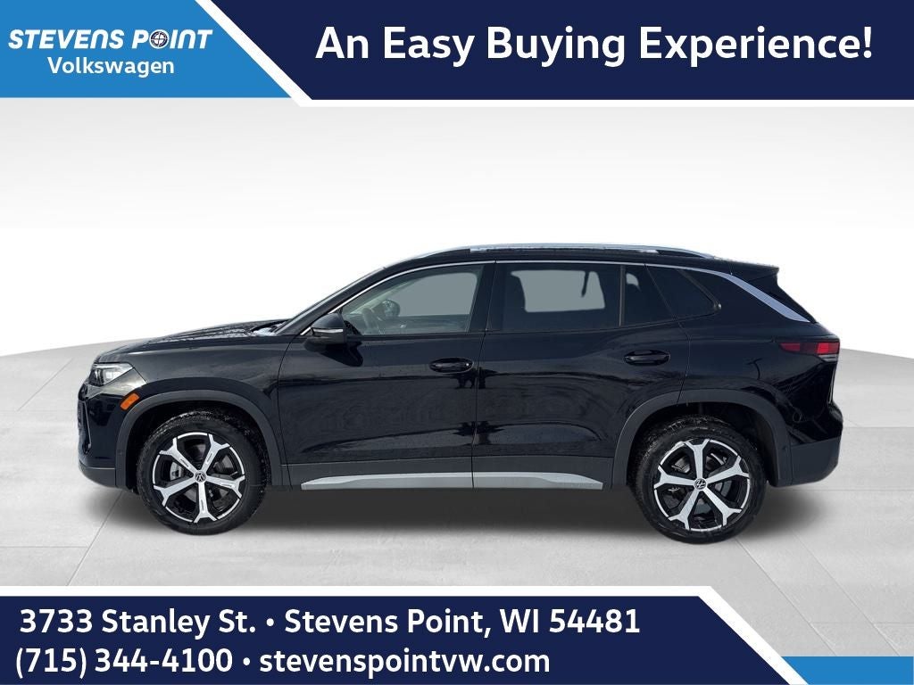 2026 Volkswagen Tiguan 2.0T SE