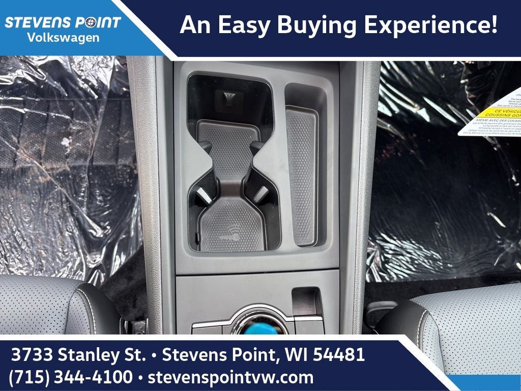 2026 Volkswagen Tiguan 2.0T SE