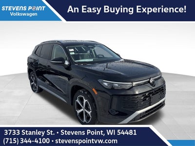 2026 Volkswagen Tiguan 2.0T SE