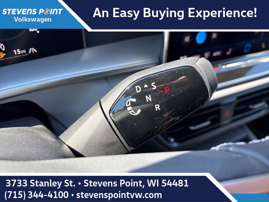 2026 Volkswagen Tiguan 2.0T SE