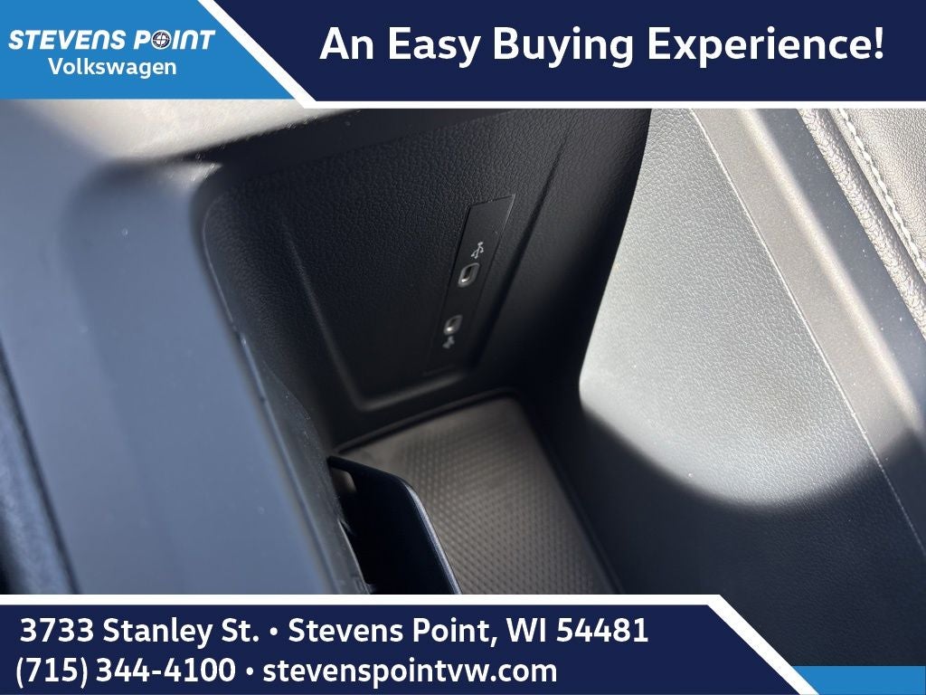 2026 Volkswagen Tiguan 2.0T SE