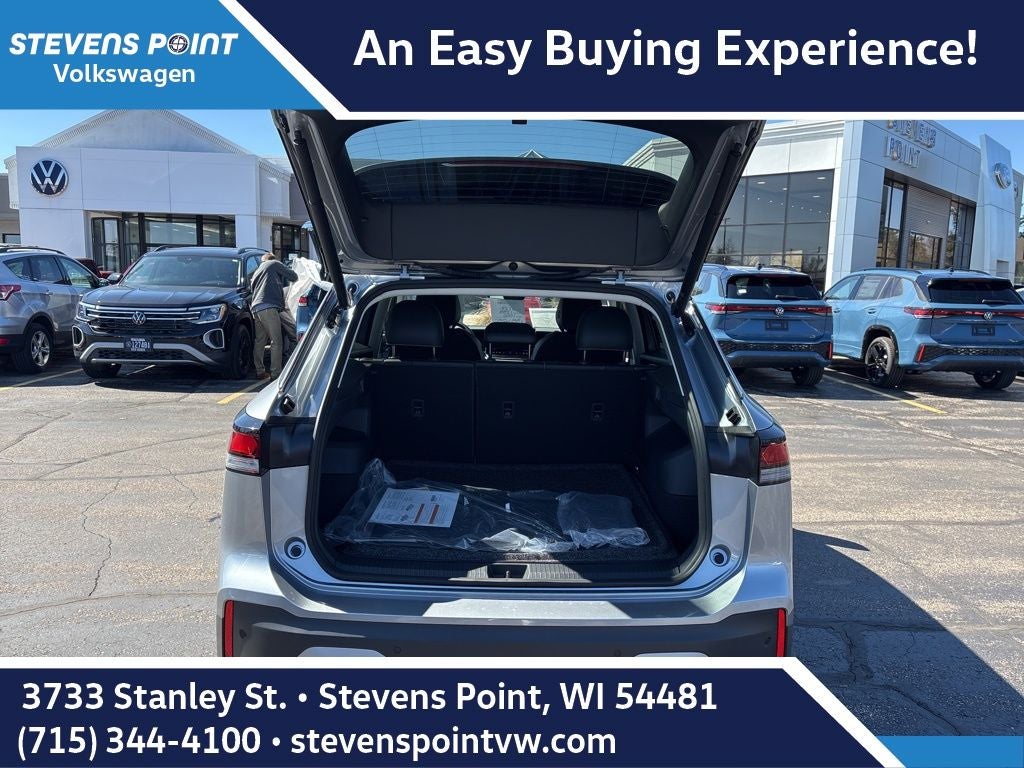 2026 Volkswagen Tiguan 2.0T SE