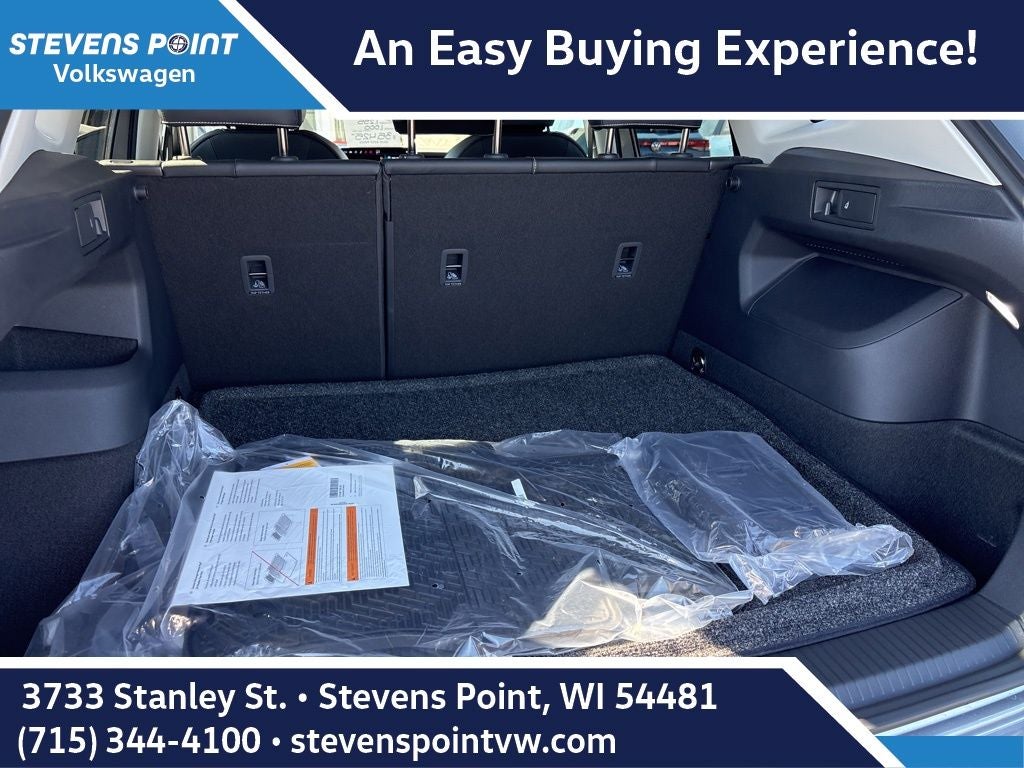 2026 Volkswagen Tiguan 2.0T SE